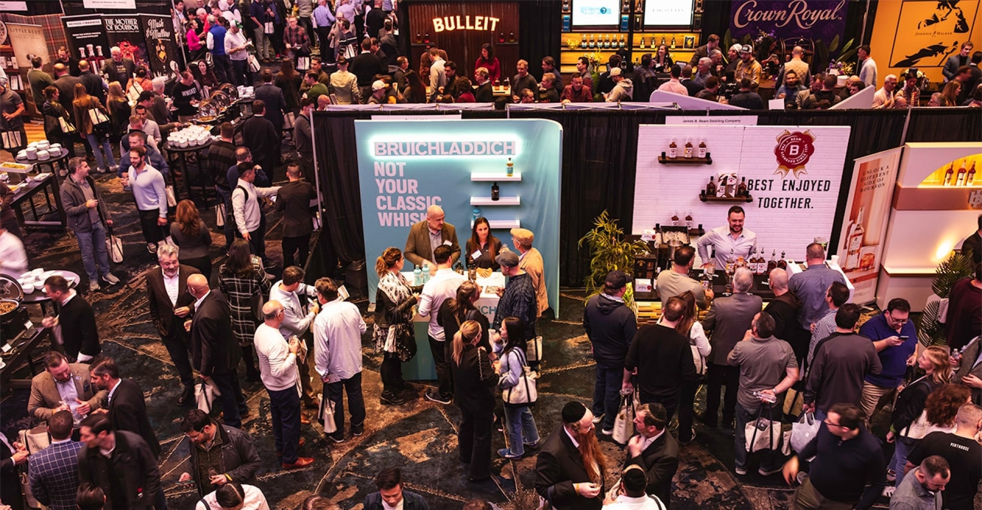 WhiskyFest Ends The Year With A Bang in Chicago and New York