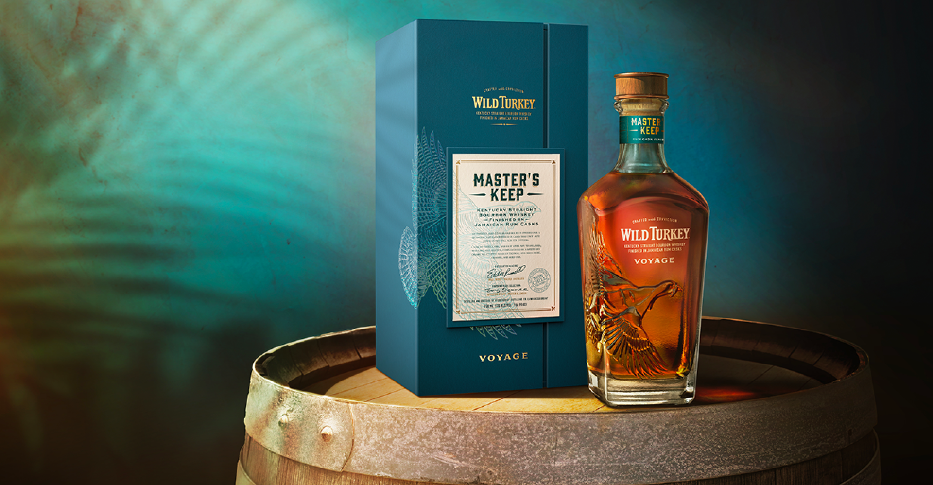 Booker's Apprentice Batch, Wild Turkey Master's Keep Voyage, Old Pulteney & More [New Releases]
