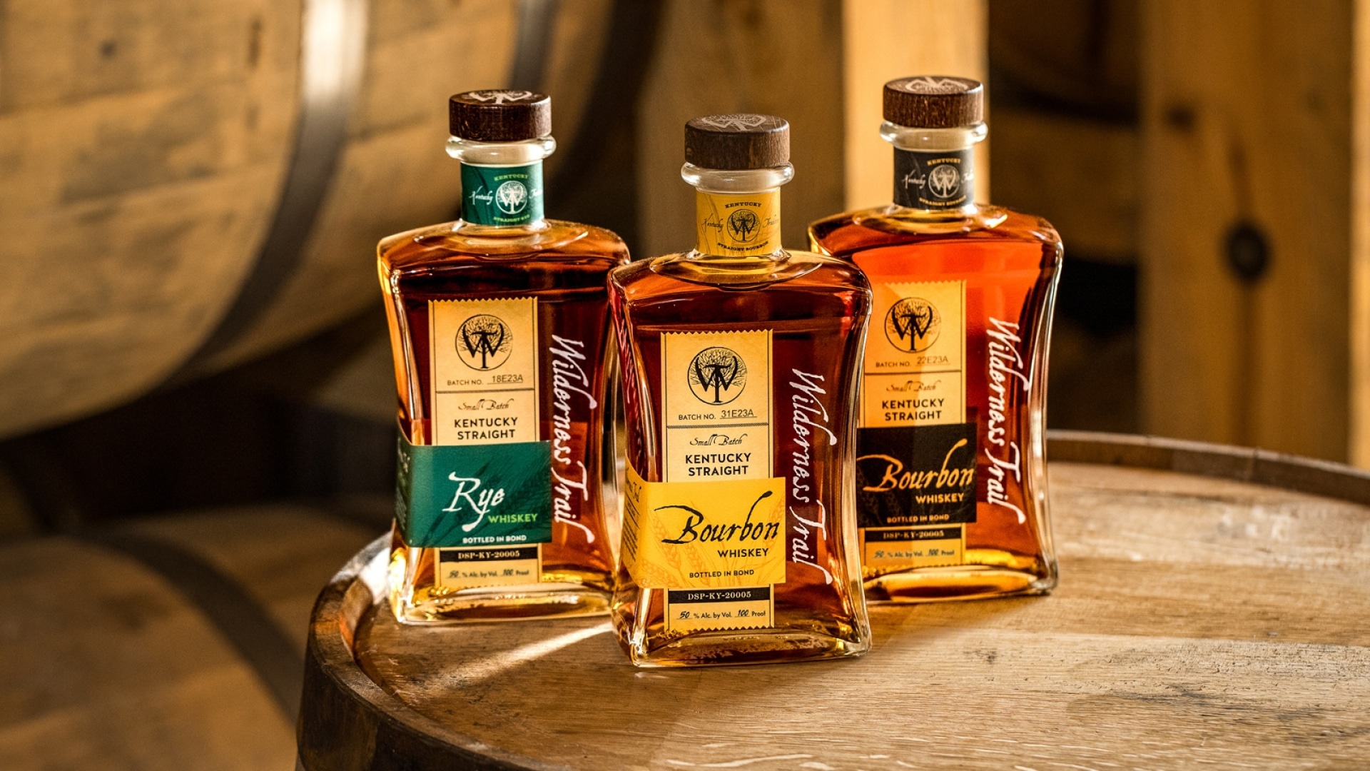 Wilderness Trail Redefines Small Batch Whiskey