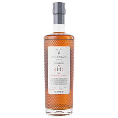Wolfcraig 14 year old Triple Sherry Cask Finish, 46.1%