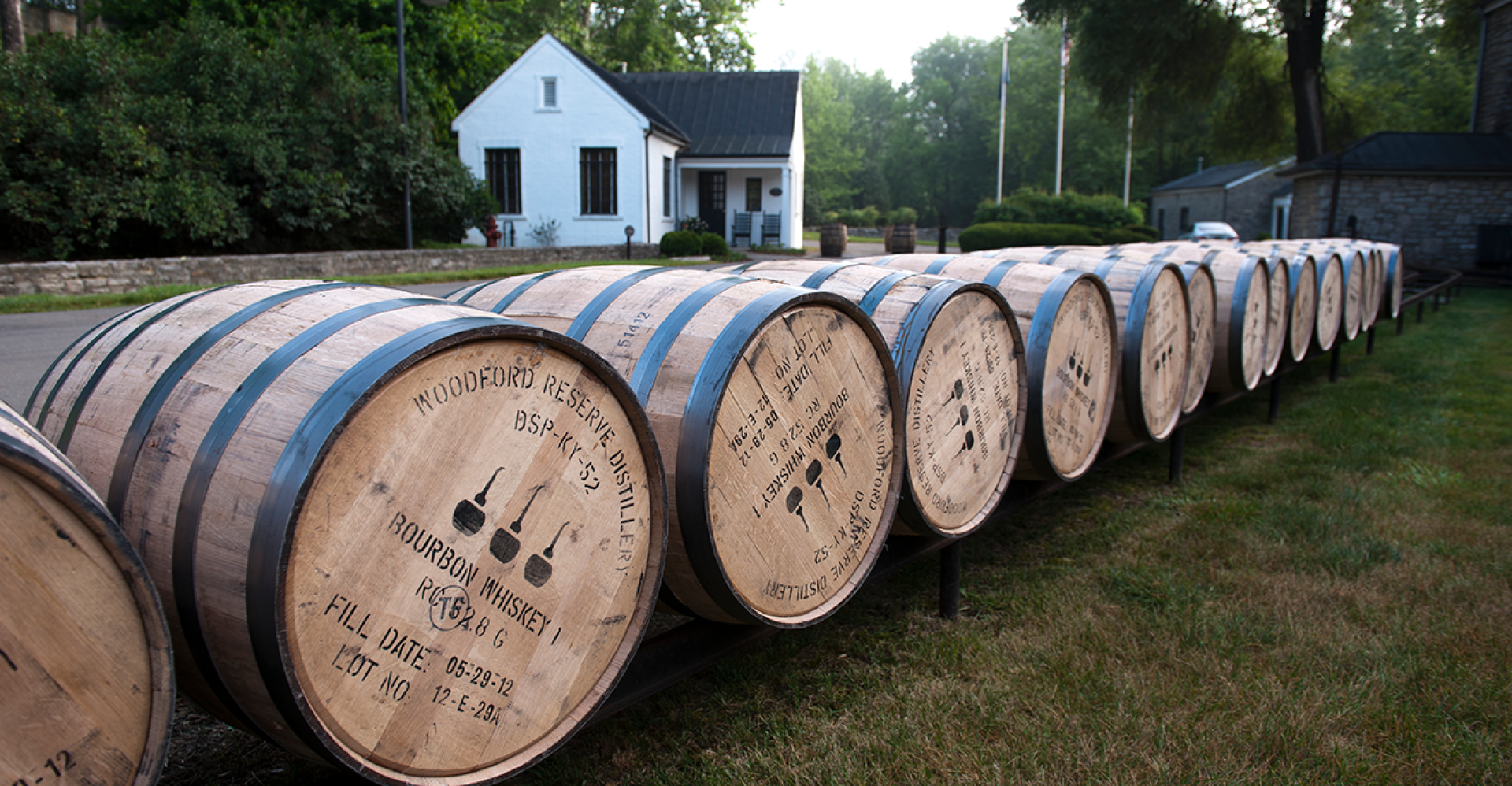 Woodford Reserve Delves Deeper into Kentucky Rye