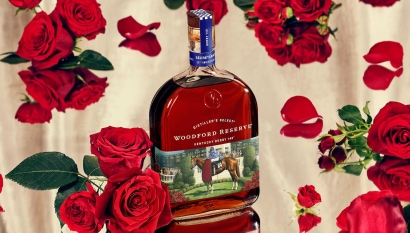 The 2023 Woodford Reserve Derby Bottle Pays Homage to Secretariat