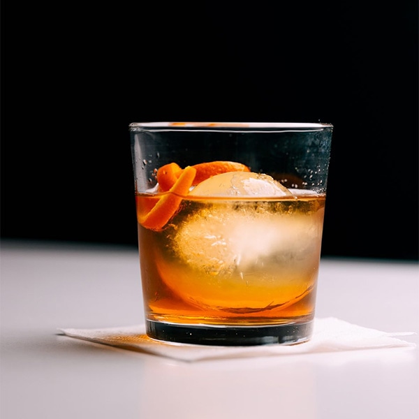 Woodford Food and Beverage Old Fashioned