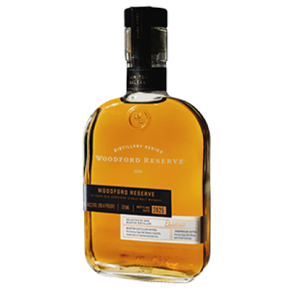 Woodford Reserve 12 year old Distillery Series (2025 Release), 45.2%