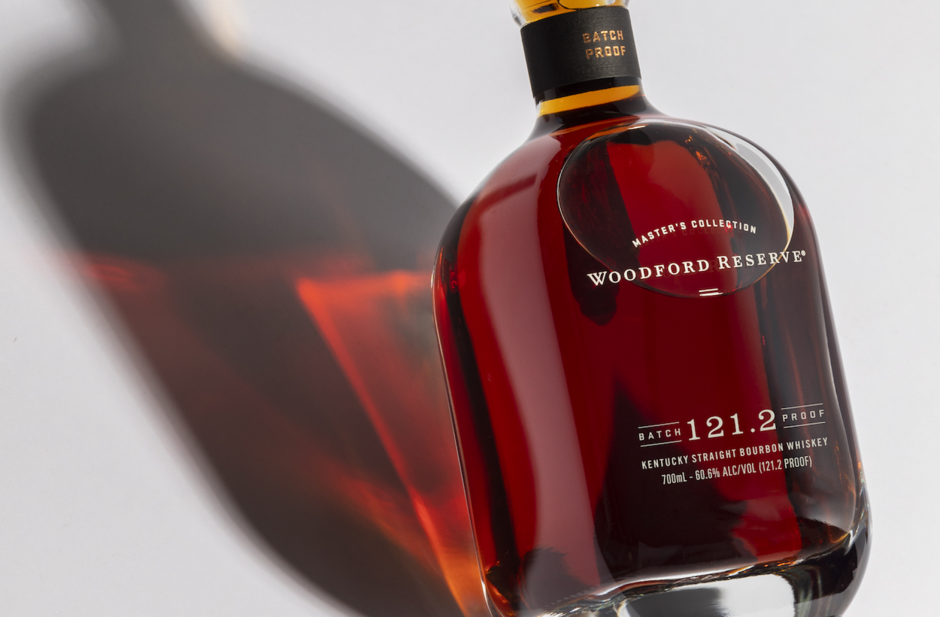 With This Whiskey, Woodford Showcases the Power of Proof