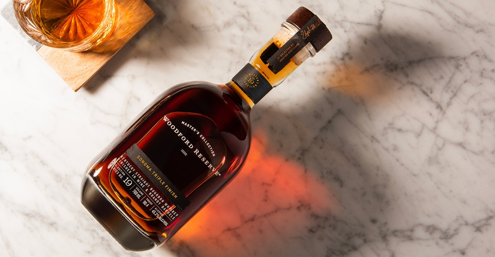 King of Kentucky, High Proof Rye and Wheat from New  Riff, Laphroaig The Elements & More [New Releases]