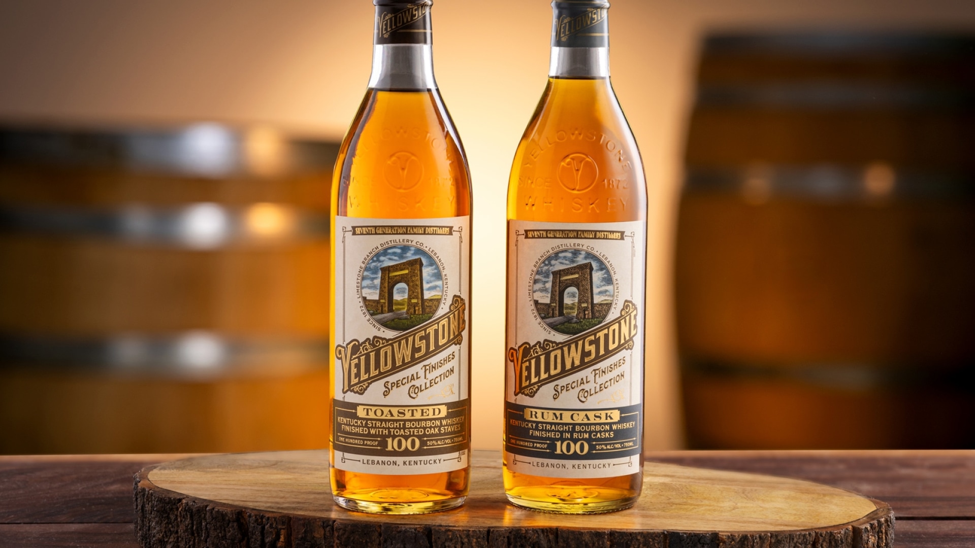 Yellowstone Bourbon's Special Finishes Collection Keeps Thing Fresh