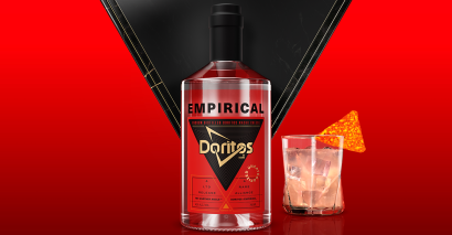 Doritos Liquor Is Now a Thing. But Is It Any Good?