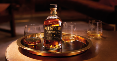 Aberfeldy Wine Cask Series Bolgheri, Jack Daniel's Tanyard Hill Rye, & More New Whiskey