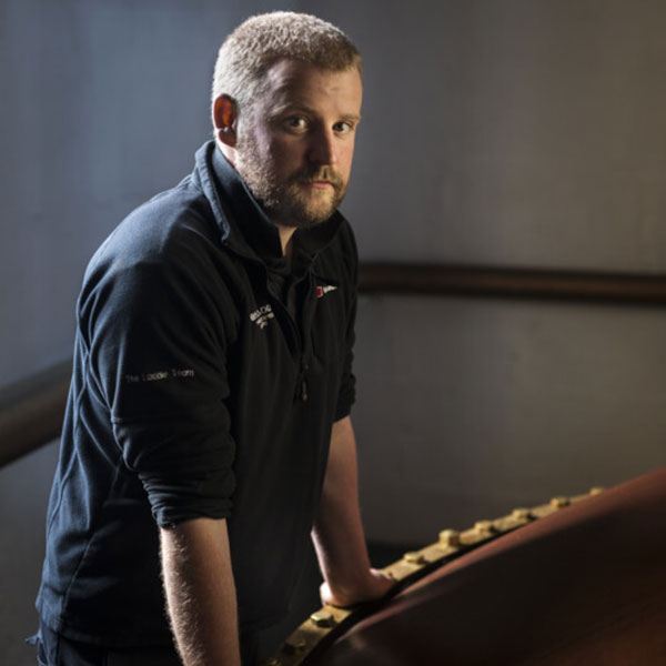 Adam Hannett, Bruichladdich