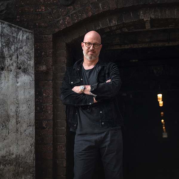 Redemption master blender Alan Kennedy