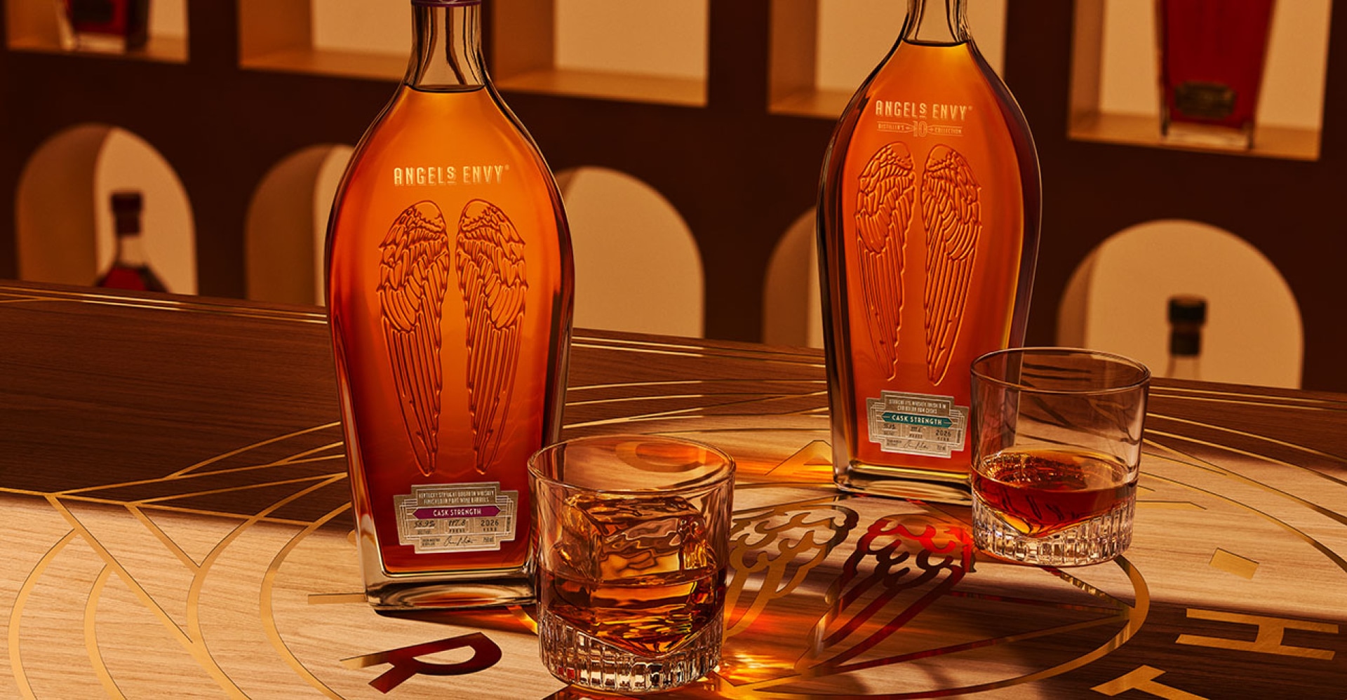 Review: Angel's Envy's 2026 Cask Strength Batches Are Here