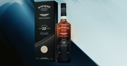 Cask-Strength Old Overholt, Bowmore and Aston Martin, High West The Prisoner's Share & More [New Releases]