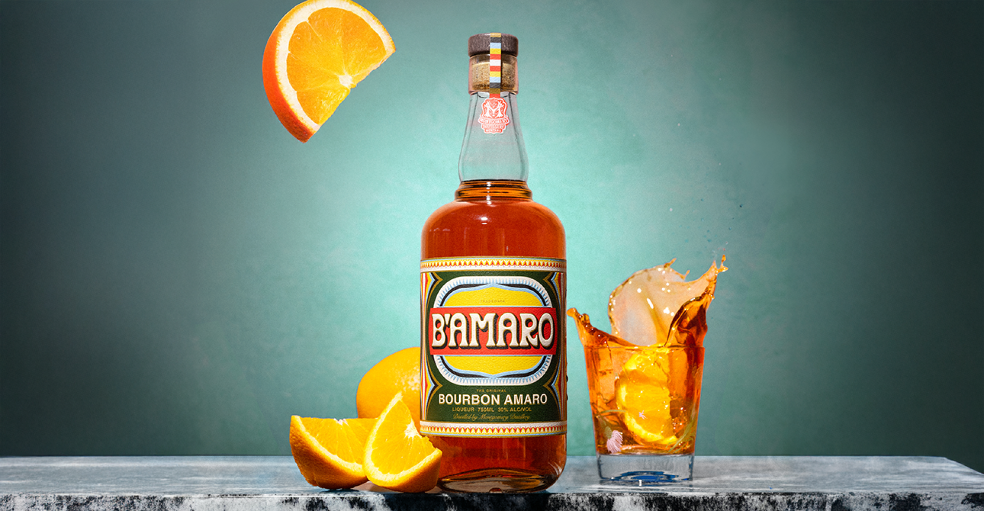 Montgomery Distillery Launches a Bourbon-Based Amaro