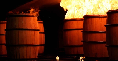 Burn Notice: Unpacking Barrel Char's Impact on Whisky