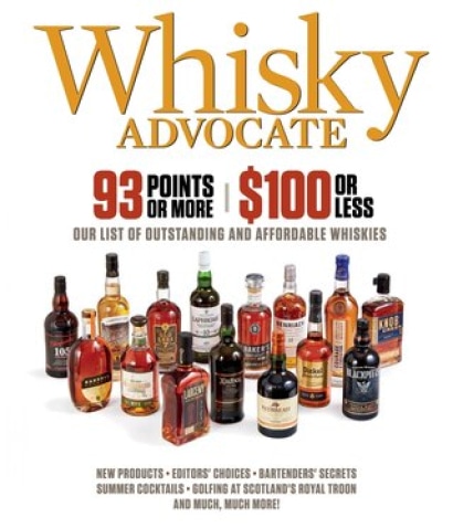 Summer 2024: Highly Rated Whiskies $100 & Under