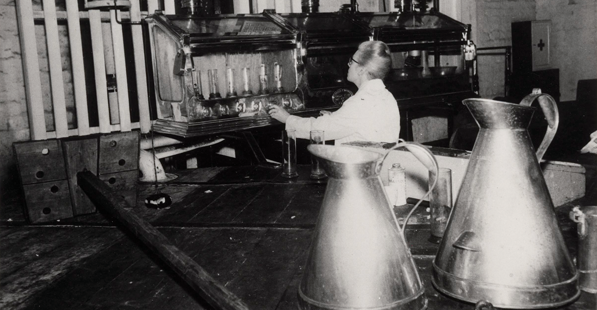 Whisky's Founding Women
