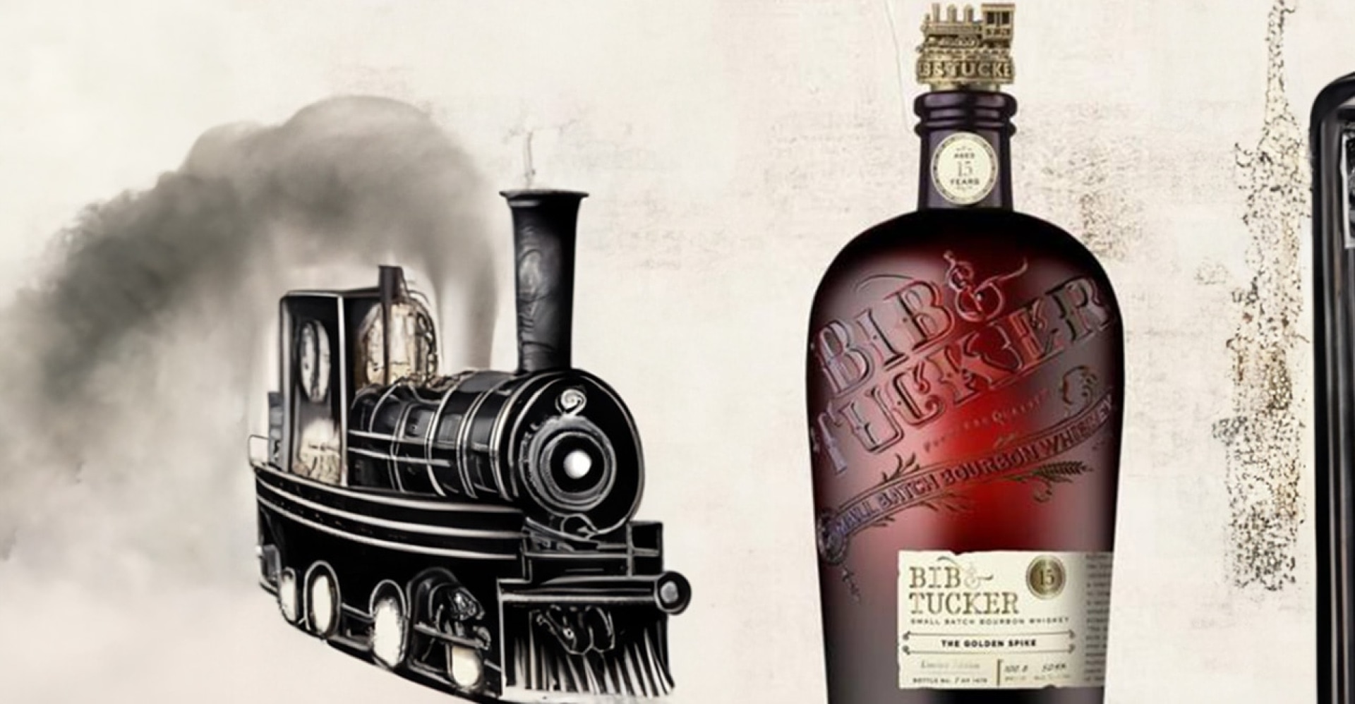 Bib & Tucker's 15 Year Old Bourbon is its Oldest Yet