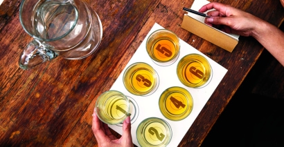 How Whisky Advocate Does Its Blind Tastings