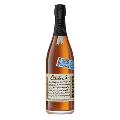 Booker's &ldquo;By the Pond&rdquo; 7 year old (Batch 2025-02), 63.25%