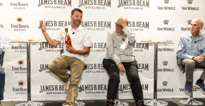 Inside the Bourbon Icons Dinner: Van Winkle, Noe, and Other Industry Legends Share Wild Stories