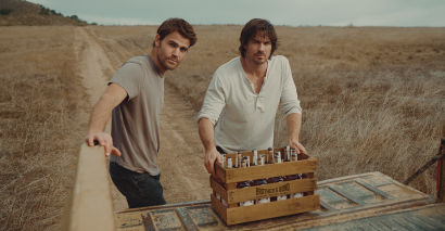 How Ian Somerhalder and Paul Wesley Created Brother's Bond