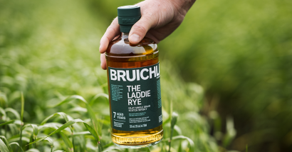 Bruichladdich Wants You to Try Islay Rye