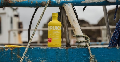 Bruichladdich's Yellow Submarine Resurfaces for The Distillery's 25th Anniversary