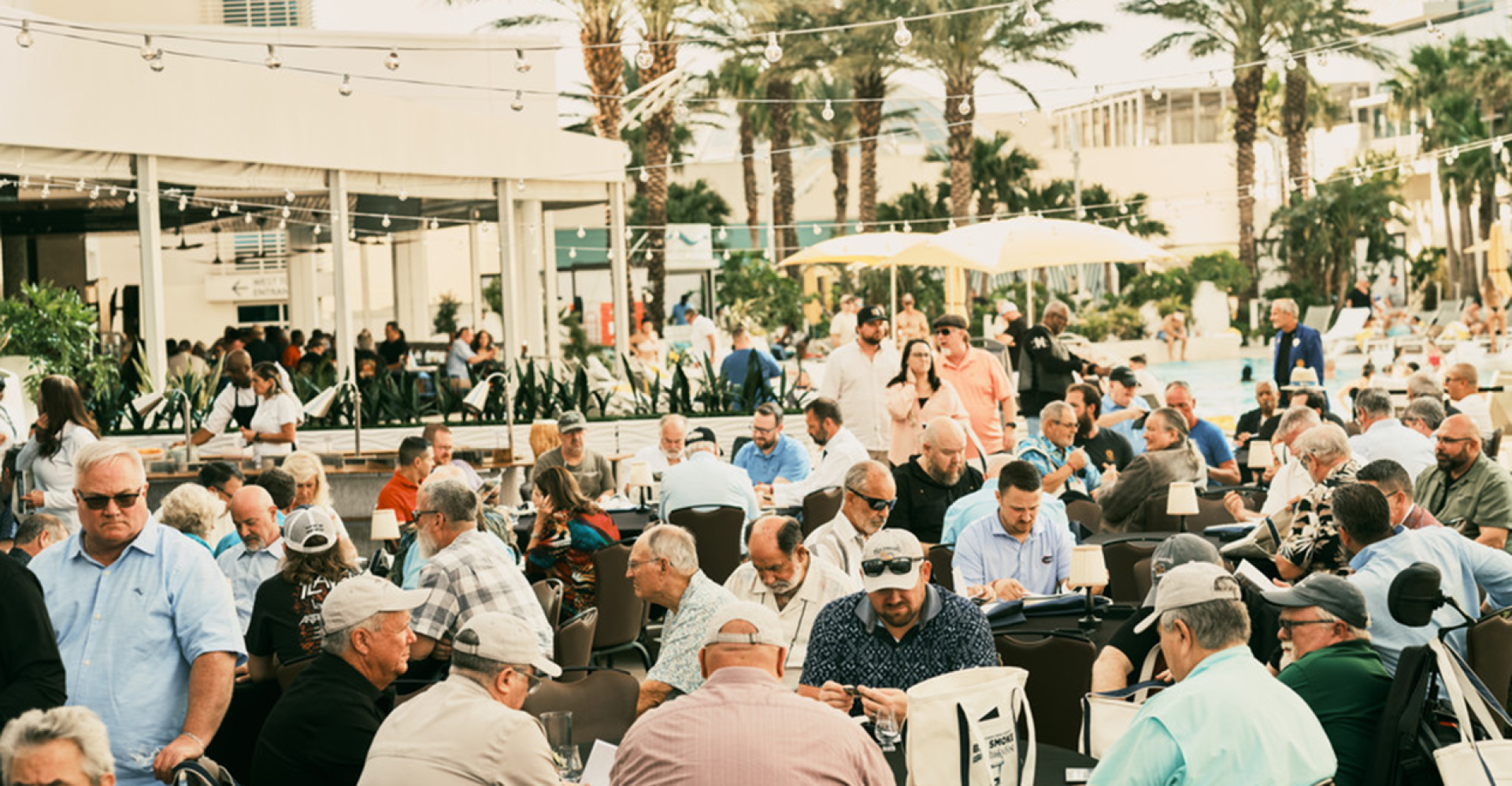 Big Smoke Meets WhiskyFest Rocks in Tampa