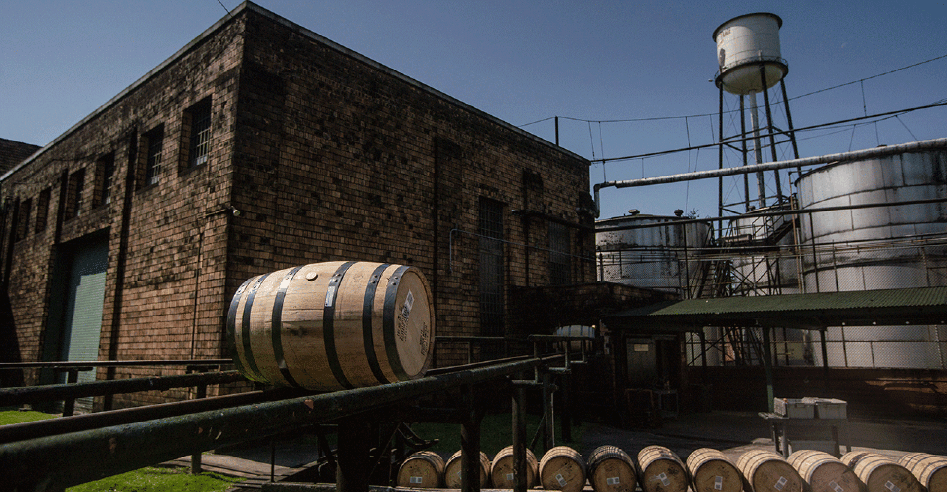 The Mashbills of Buffalo Trace