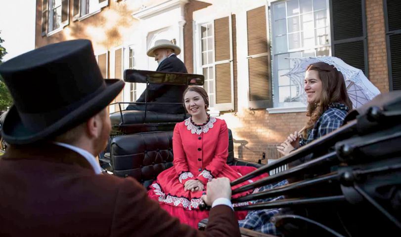 My Old Kentucky Home State Park