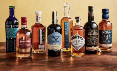 Irish Whiskeys to Sip and Savor