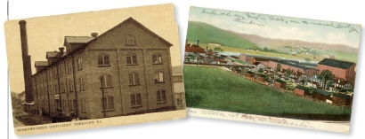 Pennsylvania's Lost Legacy in Rye Whiskey