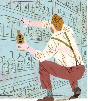 Hunting “dusties” HUNTING DUSTIES: CURTIS PARKER