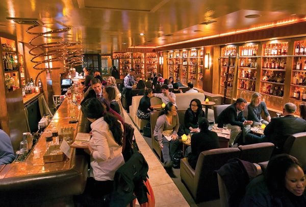 New York’s Brandy Library BRANDY LIBRARY: CHARLES STEINBERG