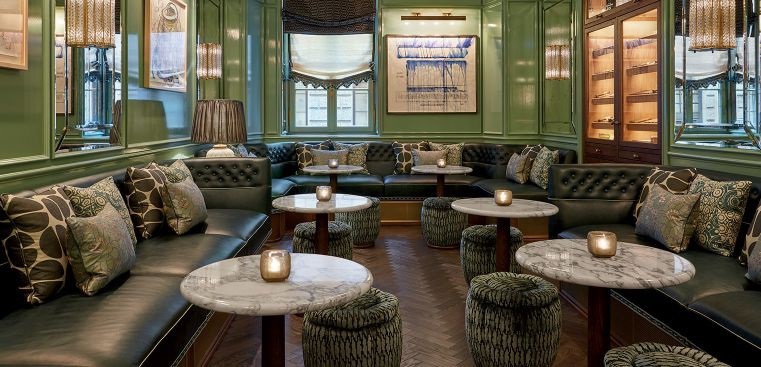 Baur’s JAMES MCDONALD/MARTIN BRUDNIZKI DESIGN STUDIO
