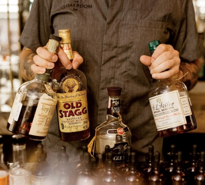 Best Bars for Dusty Bourbon and Vintage Whiskey
