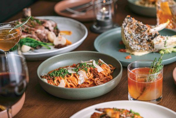 Toogie’s Table VICTOR SIZEMORE