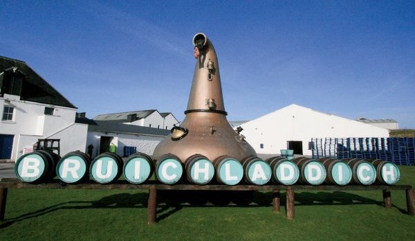 Islay&rsquo;s Bruichladdich Distillery, acquired by Remy Cointreau in 2012