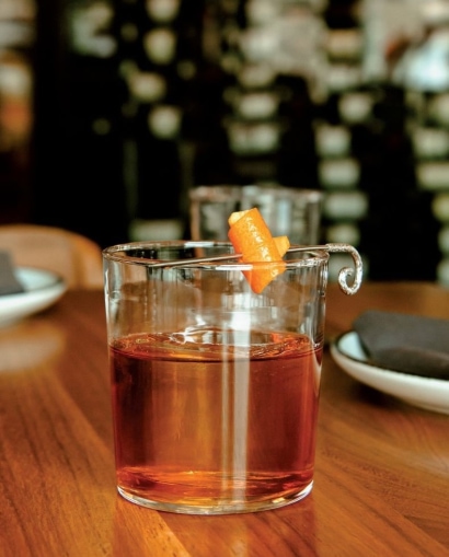 Fat-Washed Whisky Cocktails