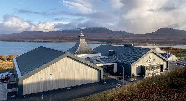 ARDNAHOE Hunter Laing opened Islay&rsquo;s ninth distillery in 2019 and launched its inaugural whisky in 2024. KONRAD BORKOWSKI