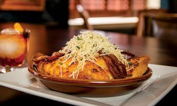 Hot Brown BRENT HOFACKER/ALAMY STOCK PHOTO 