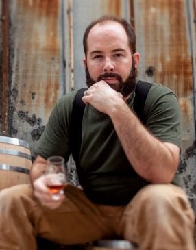 Chip Tate, Balcones founder TATE: DARKRYE.COM