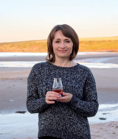 Rachel Barrie oversees Glendronach’s single barrel releases.