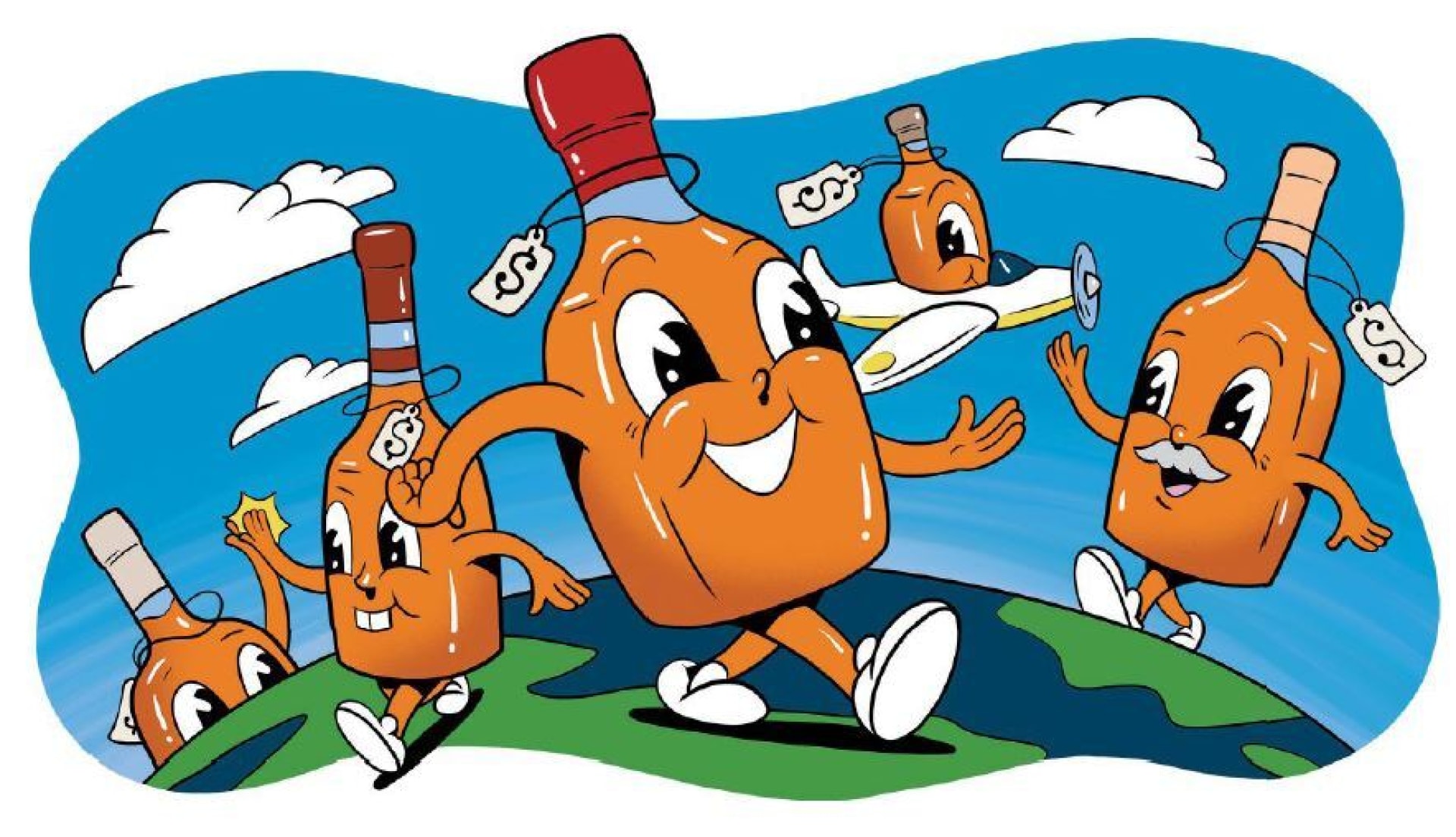 Whiskey Flipping Today