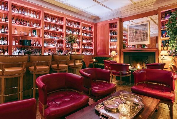 The Quaich Bar in Speyside&rsquo;s Craigellachie Hotel QUAICH BAR: TILL BRITZE PHOTOGRAPHY