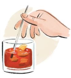 ILLUSTRATION BY STEPHEN COLLINS