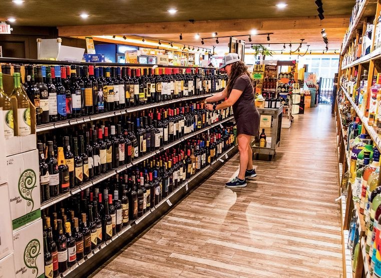 Point Wine and Spirits ANNABELLE HENDERSON;