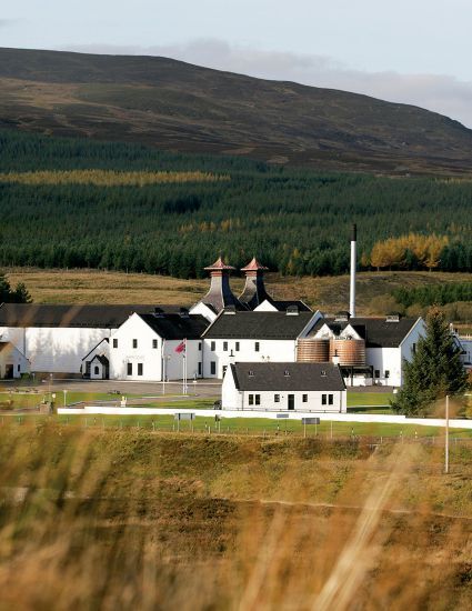 Dalwhinnie Distillery ANGUS BREMNER