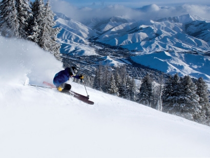 A Whiskey  Lover's Guide to North America's Ski Destinations